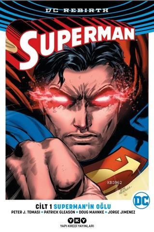 Superman Cilt: 1 – Superman'in Oğlu