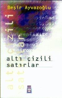 Altı Çizili Satırlar