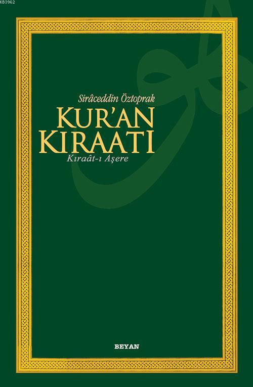 Kur'an Kıraatı; Kıraât-ı Aşere