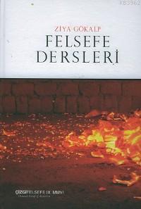 Felsefe Dersleri (Ciltli)