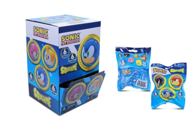 SONİC SQUİSHME - 796548425213 - Figür | www.presstij.com.tr