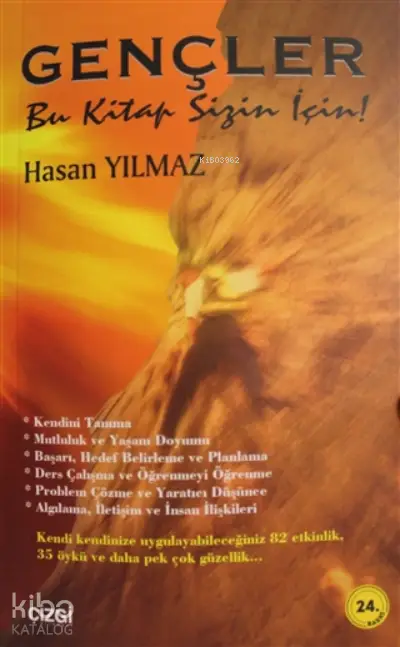  Gençler Bu Kitap Sizin İçin | Hasan Yılmaz | Mahmut Arlı | Çizgi Kitabevi | 9786051963235 | 