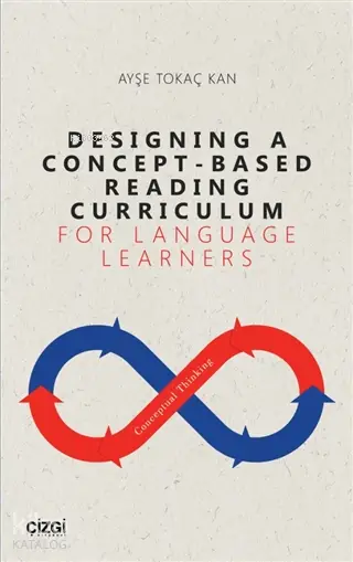  Designing A Concept Based Reading Curriculum For Language Learners | Ayşe Tokaç Kan | Çizgi Kitabevi | 9786051964843 | 