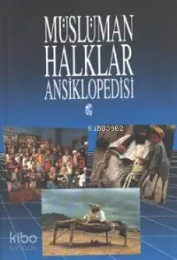  Müslüman Halklar Ansiklopedisi | Richard V Weeks | Heyet | İnsan Yayınları | 9789757732068 | 
