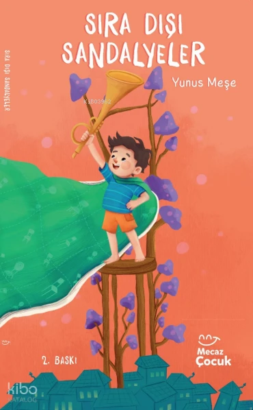  Sıra Dışı Sandalyeler (Ciltli) | Yunus Meşe | Betül Yılmaz | Veysel Altuntaş | Mecaz Çocuk | 9786256191235 | 