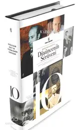  Düşüncenin Serüveni (10Cilt) | Düşüncenin Serüveni (10Cilt) | Kolektif | Bayram Ali ÇetinkayaSelim ErenAli Öztürk | İnsan Yayınları | 9789755747682 