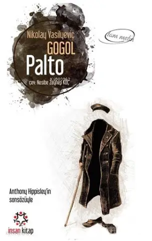  Palto | Nikolay Vasilyeviç Gogol | Nesibe Zeynep Koç | İnsan Kitap | 9789755748238 | 