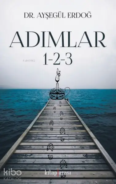  Adımlar 123 | Ayşegül Erdoğ | Kitap Arası | 9786056878213 | 