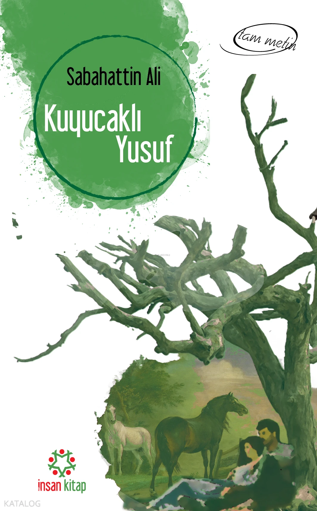  Kuyucaklı Yusuf | Sabahattin Ali | İnsan Kitap | 9789755749273 | 