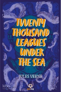  Twenty Thousand Leagues Under the Sea | Jules Verne | İnsan Kitap | 9786258314540 | 