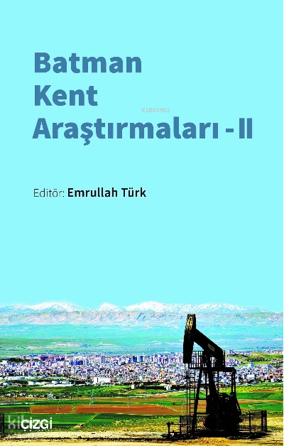  Batman Kent Araştırmaları II | Emrullah Türk | Çizgi Kitabevi | 9786051969541 | 
