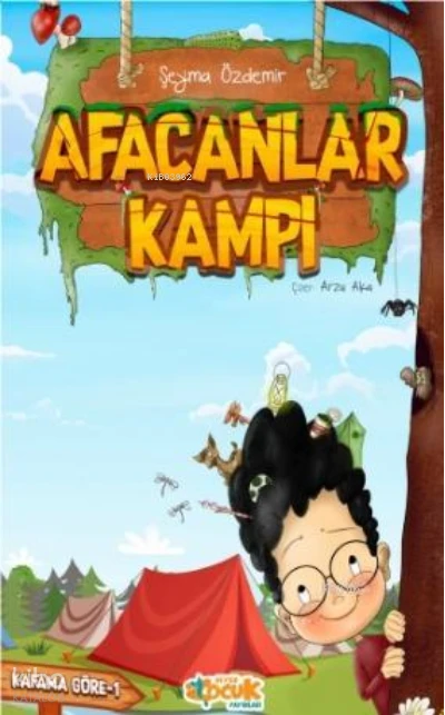  Afacanlar Kampı | Mevlüt Sami Ertem | Muhammed Onur Özçelikçi | Şeyma Özdemir | Siyer Çocuk | 9786059487009 | 