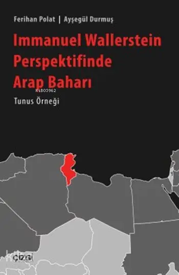  Immanuel Wallerstein Perspektifinde Arap Baharı Tunus Örneği | Ayşegül Durmuş Ferihan Polat | Ferihan Polat | Ayşegül Durmuş | Çizgi Kitabevi | 9786059108225 | 