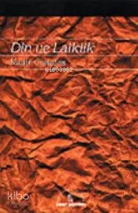  Din ve Laiklik | Din ve Laiklik | Kadir Canatan | İnsan Yayınları | 9789755741796 