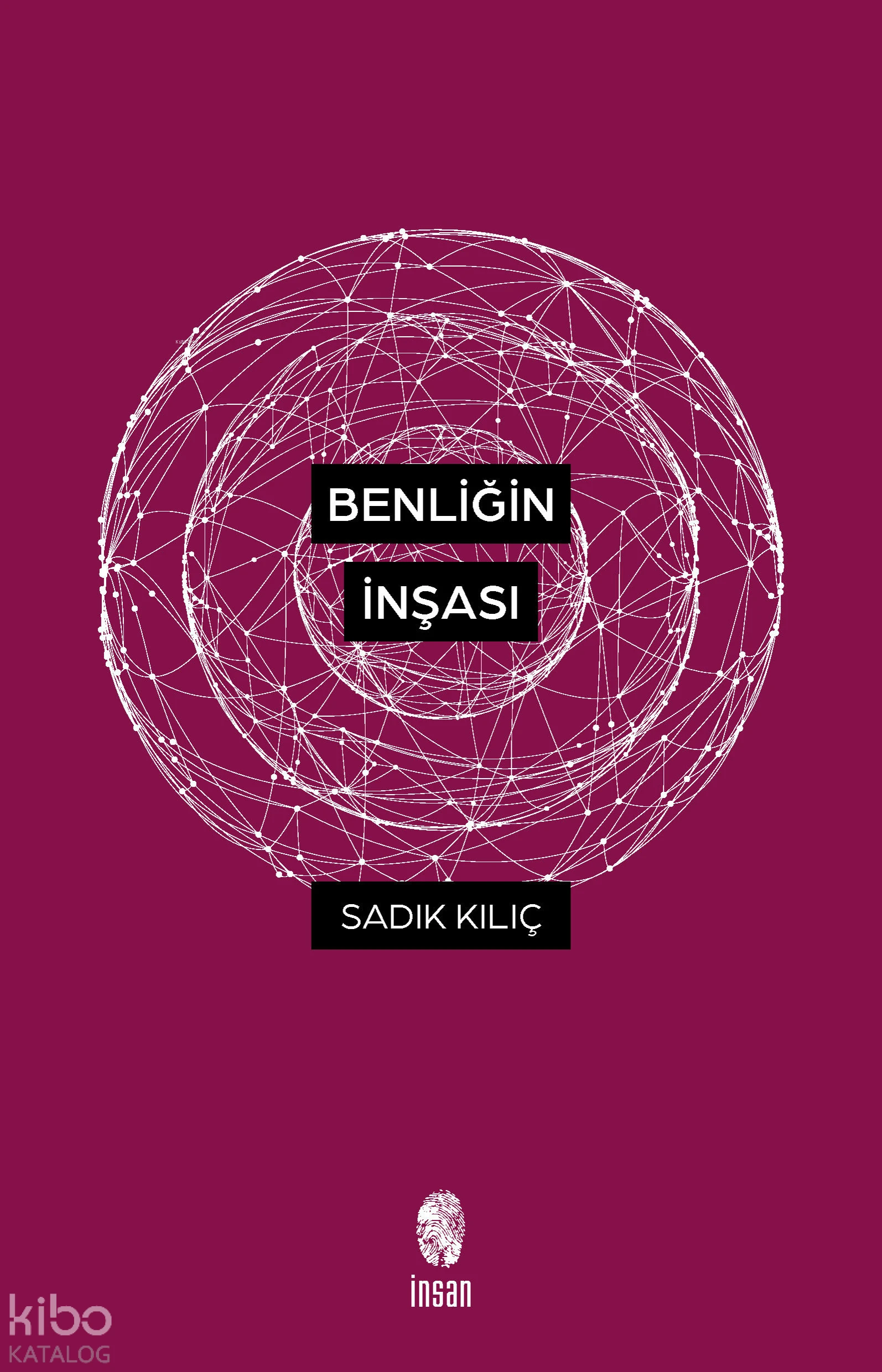  Benliğin İnşası | Sadık Kılıç | Erhan Akçaoğlu | İnsan Yayınları | 9789755748740 | 