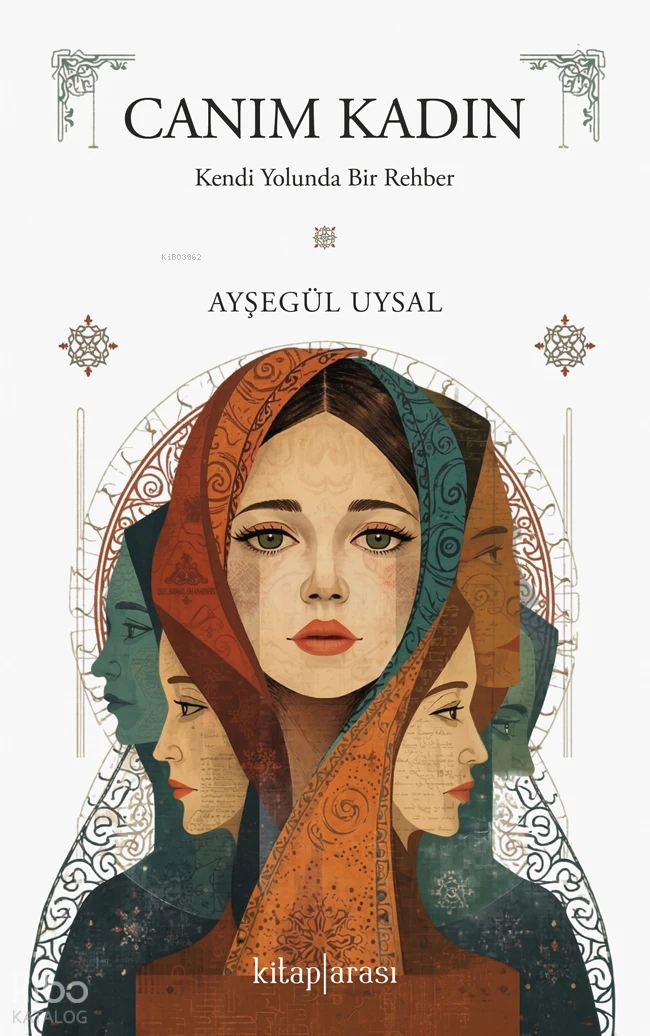  Canım Kadın Kendi Yolunda Bir Rehber | Canım Kadın Kendi Yolunda Bir Rehber | Ayşegül Uysal | Kitap Arası | 9786257788908 