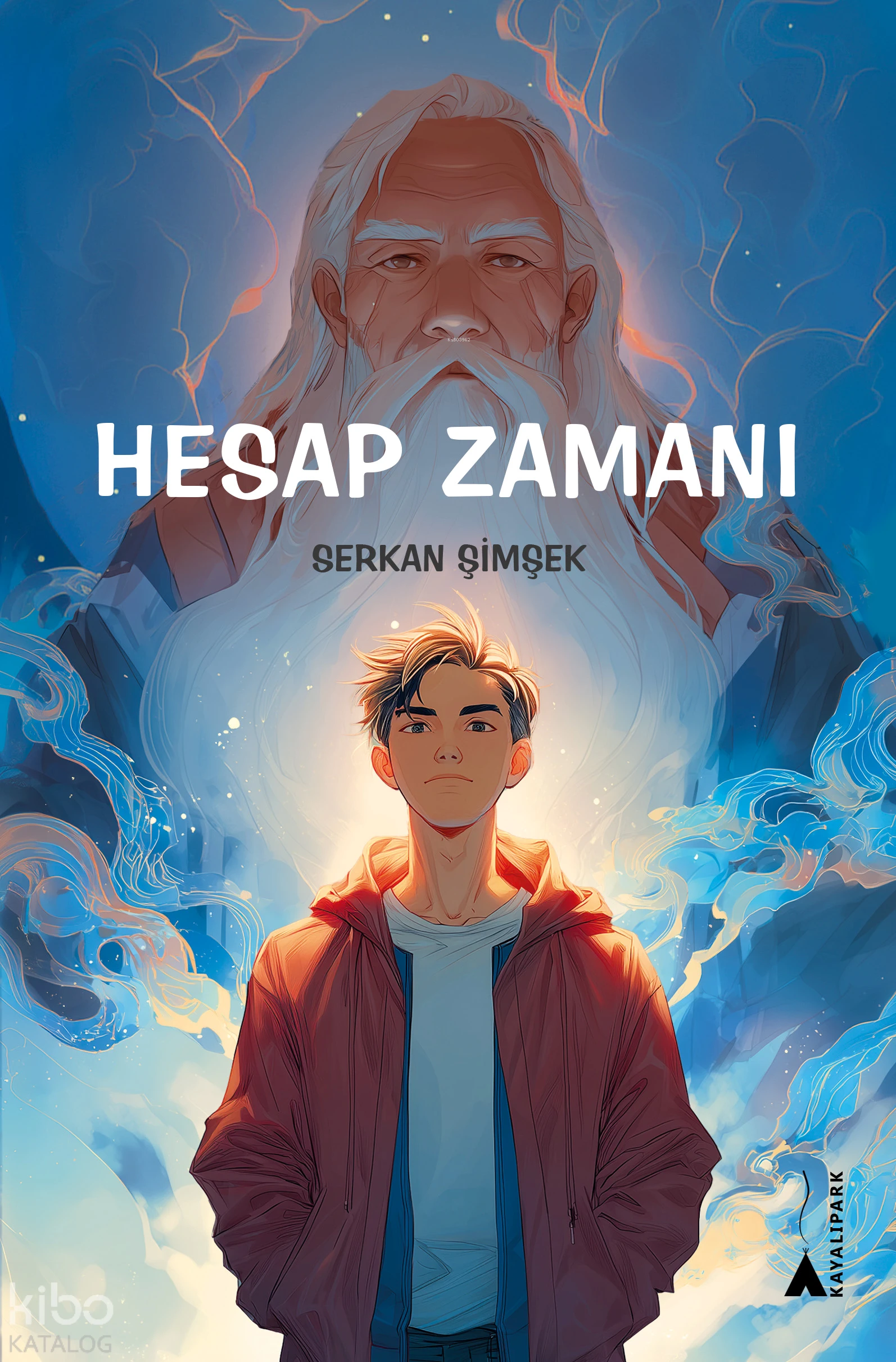  Hesap Zamanı | Serkan Şimşek | Kayalıpark Yayınları | 9786052102671 | 