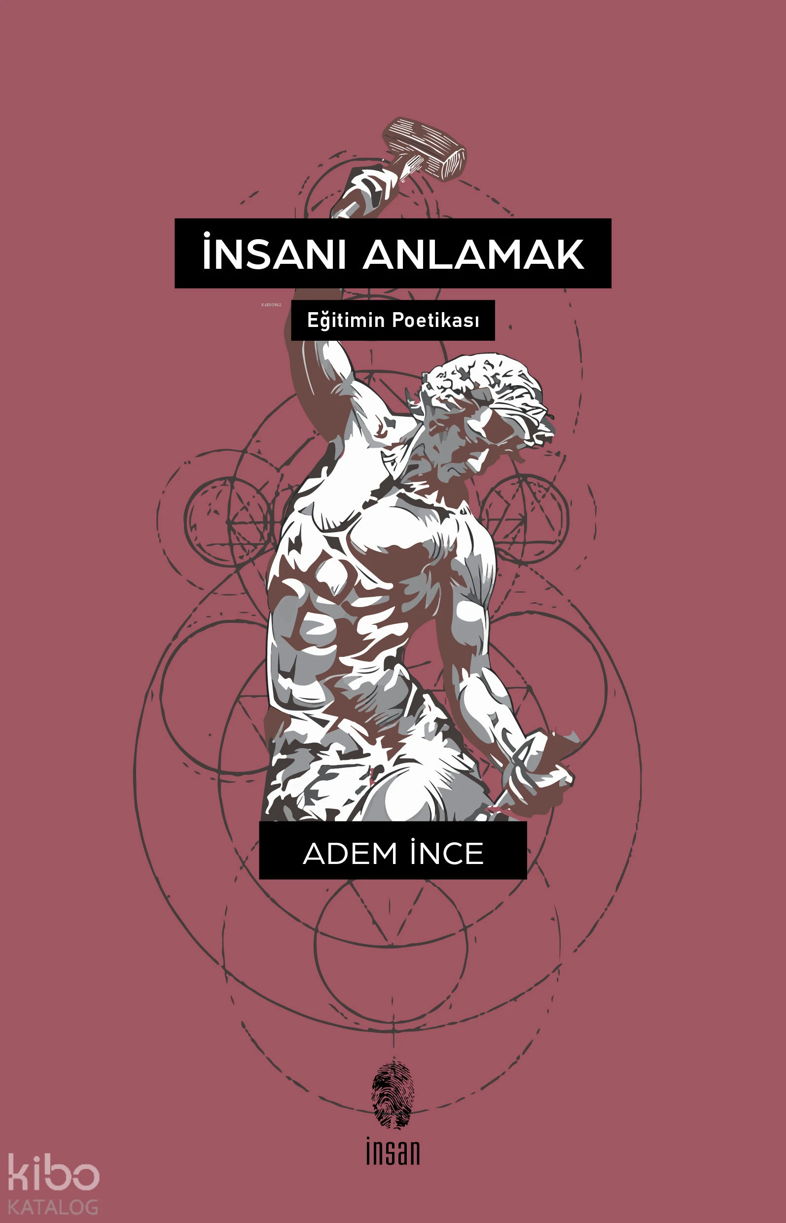  İnsanı Anlamak (Eğitimin Poetikası) | Adem İnce | İnsan Yayınları | 9786256021006 | 