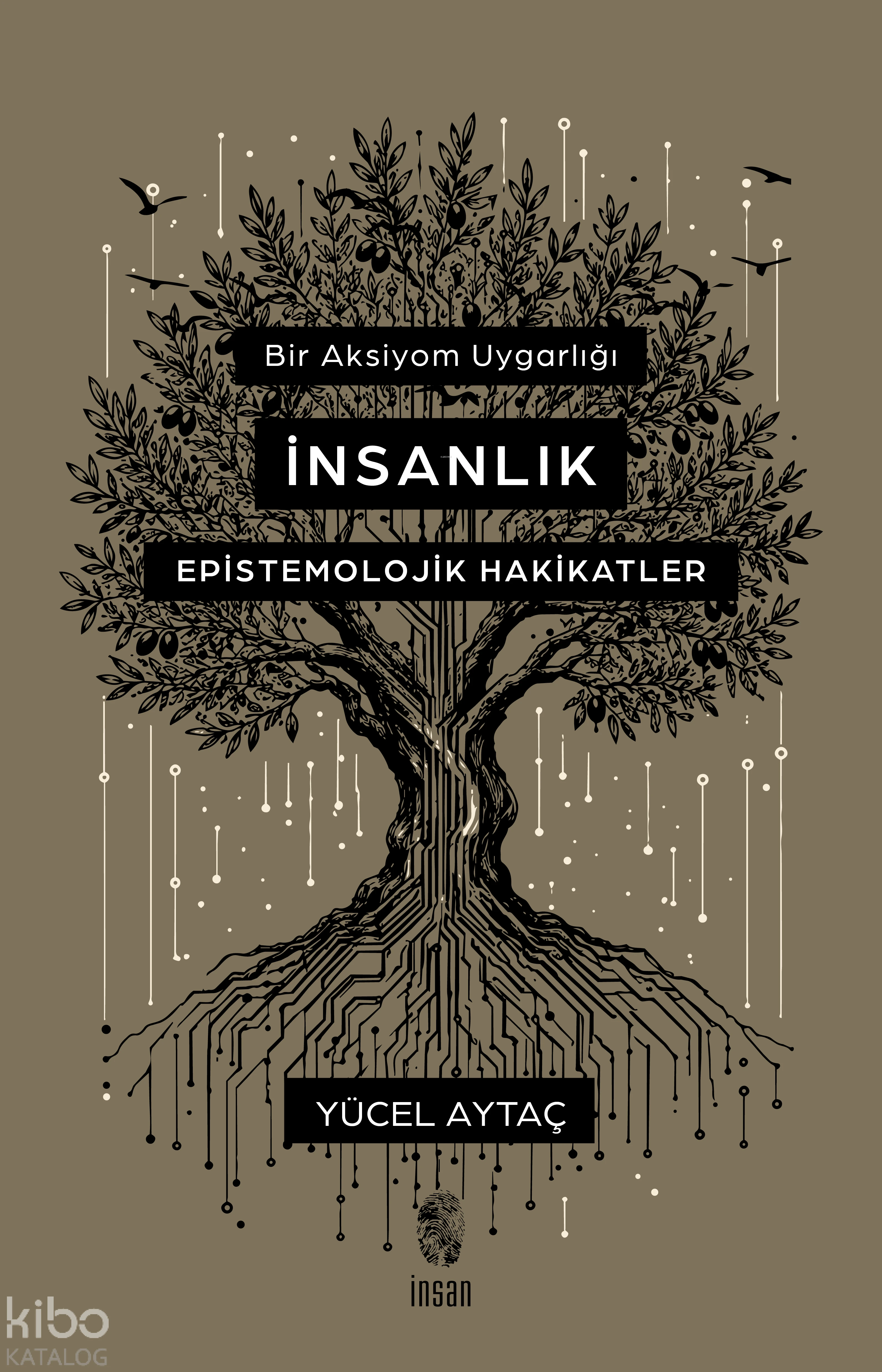  Bir Aksiyom Uygarlığı İnsanlık Epistemolojik Hakikatler | Yücel Aytaç | İnsan Yayınları | 9786255546678 | 