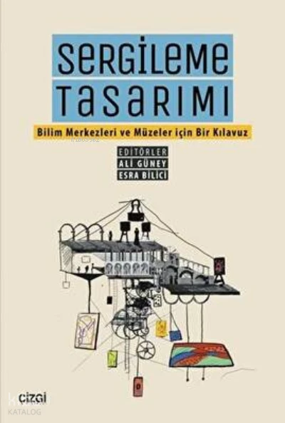  Sergileme Tasarımı | Kolektif | Çizgi Kitabevi | 9786051967301 | 