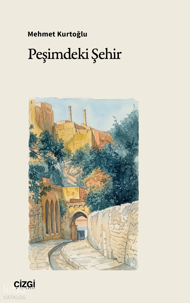  Peşimdeki Şehir | Peşimdeki Şehir | Mehmet Kurtoğlu | Çizgi Kitabevi | 9786253969455 