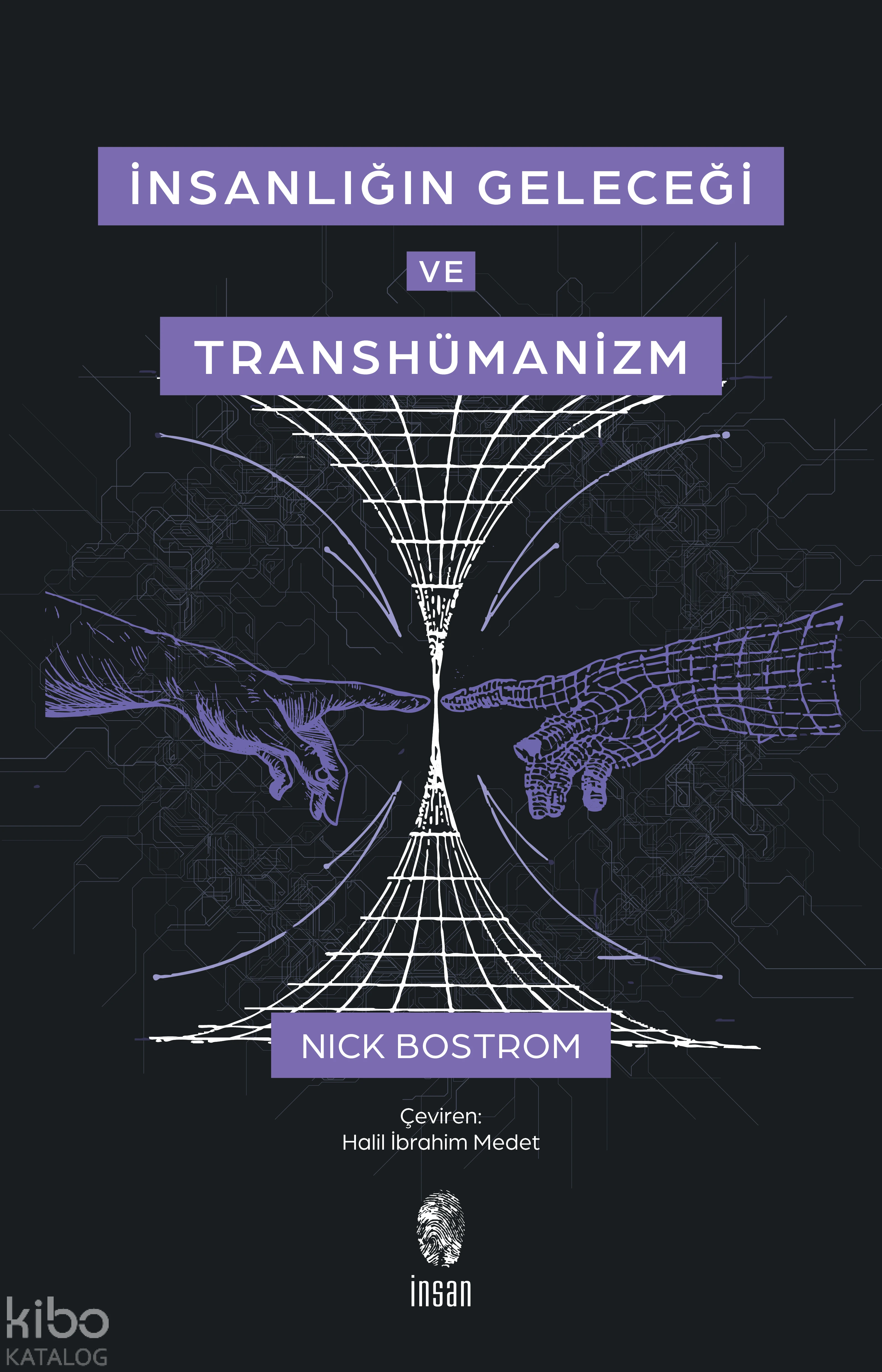  İnsanlığın Geleceği ve Transhümanizm | İnsanlığın Geleceği ve Transhümanizm | Nick Bostrom | Halil İbrahim Medet | İnsan Yayınları | 9786255546456 