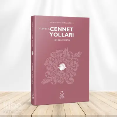  Cennet Yolları (Cep Boy) | Mehmed Zahid Kotku | Server Yayınları | 9789758757862 | 