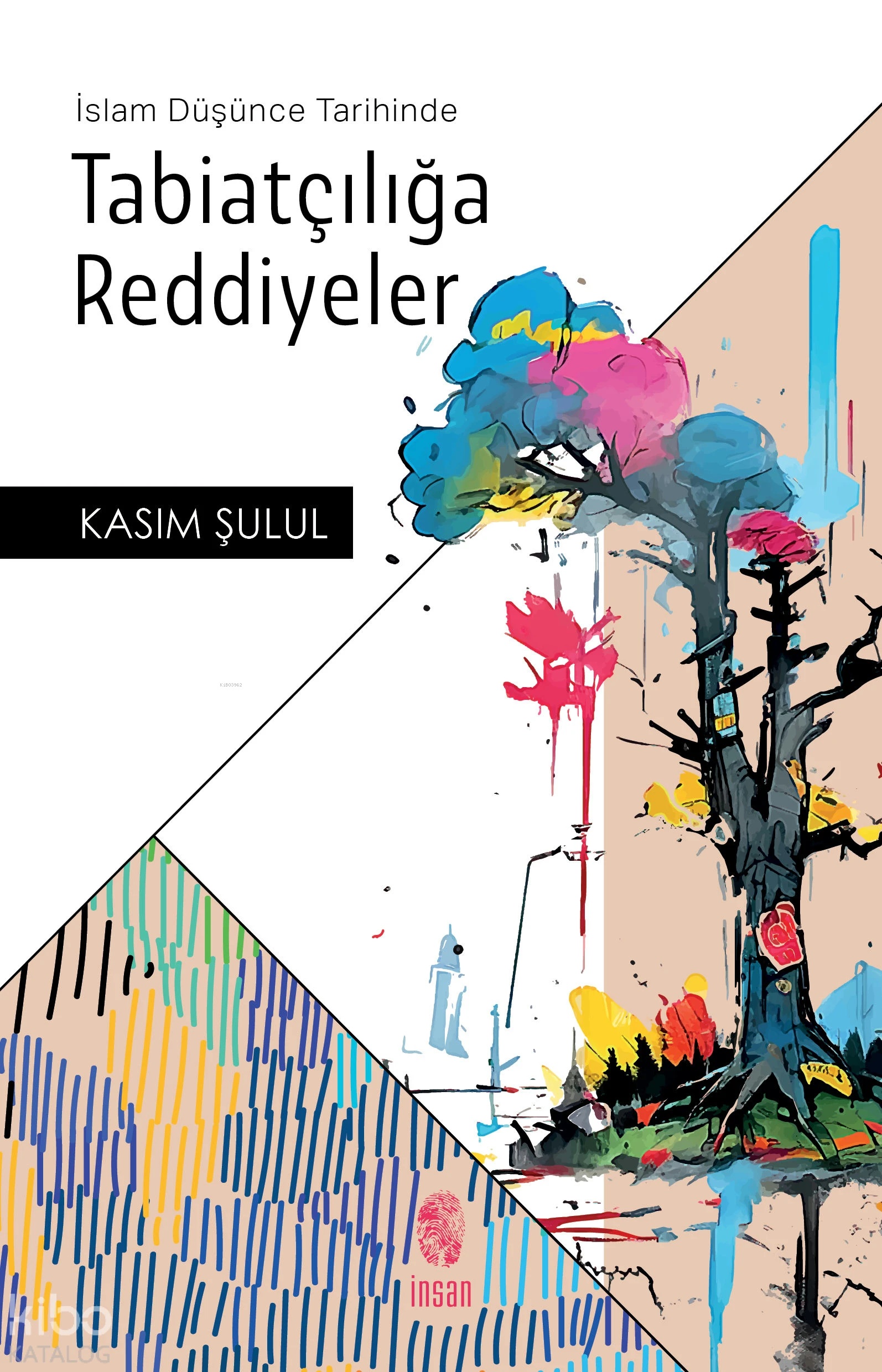  İslam Düşünce Tarihinde Tabiatçılığa Reddiyeler | Kasım Şulul | İnsan Yayınları | 9786256021112 | 