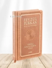 Feyzül Furkân Tefsirli Kurânı Kerîm Meali | Hasan Tahsin Feyizli | Server Yayınları | 9786256970380 | 