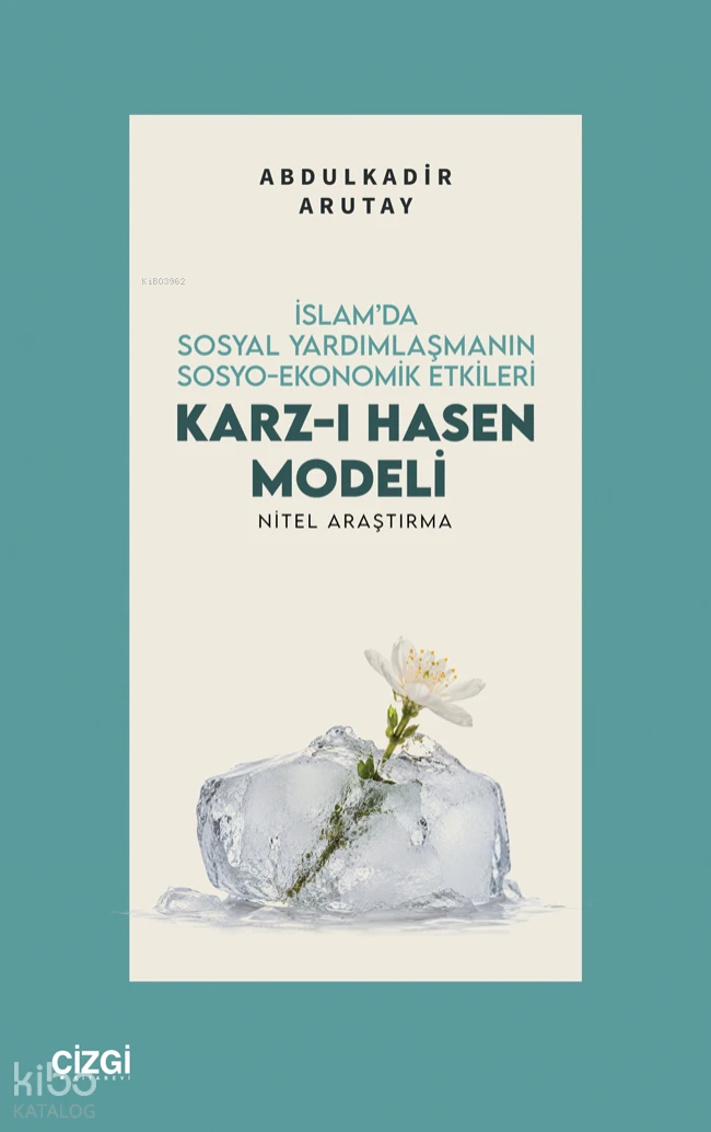  Karzı Hasen Modeli | Karzı Hasen Modeli | Abdulkadir Arutay | Çizgi Kitabevi | 9786253969448 