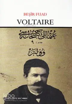  Voltaire | Beşir Fuad | Çizgi Kitabevi | 9786054451098 | 