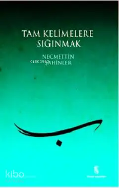  Tam Kelimelere Sığınmak | Tam Kelimelere Sığınmak | Necmettin Şahinler | İnsan Yayınları | 9789755746760 