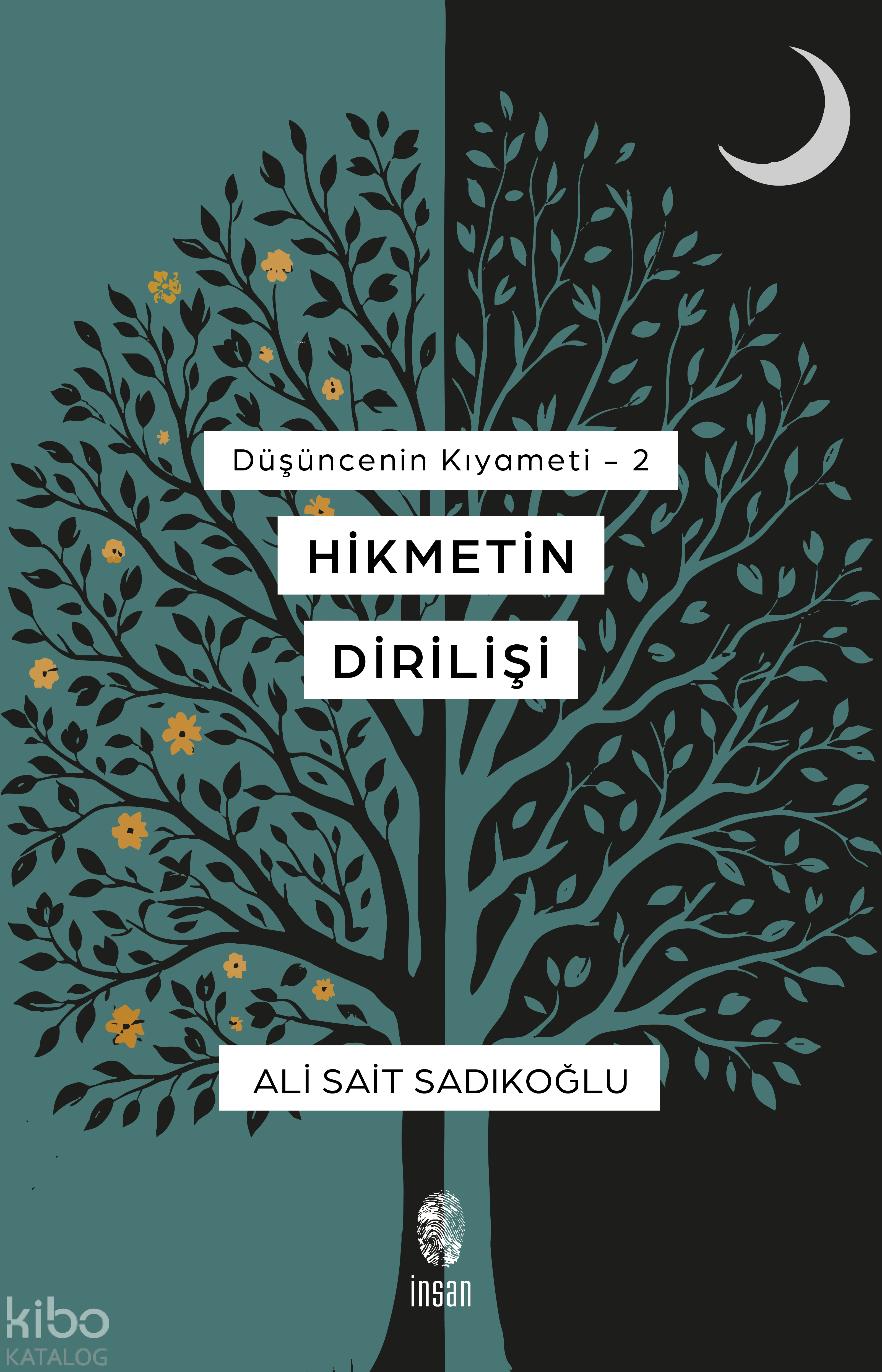  Hikmetin DirilişiDüşüncenin Kıyameti 2 | Ali Sait Sadıkoğlu | İnsan Yayınları | 9786255546487 | 
