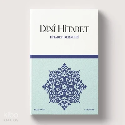  Dini Hitabet Dersleri | Hakan Öner | Buhara Yayınları | 9786051594200 | 