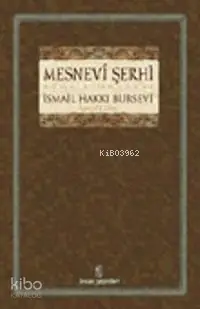  Mesnevi Şerhi | Mesnevi Şerhi | İsmail Hakkı Bursevi | İnsan Yayınları | 9799755744161 