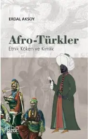  Afro Türkler (Etnik Köken ve Kimlik) | Erdal Aksoy | Çizgi Kitabevi | 9786051962702 | 