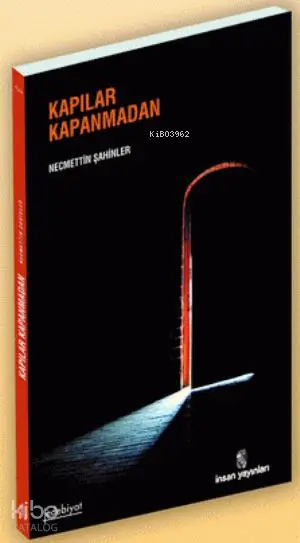  Kapılar Kapanmadan | Necmettin Şahinler | İnsan Yayınları | 9789755745428 | 