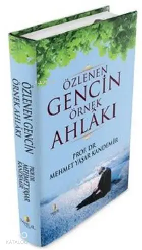  Özlenen Gencin Örnek Ahlakı (Karton Kapak) | Mehmet Yaşar Kandemir | Tahlil Yayınları | 9786055271527 | 