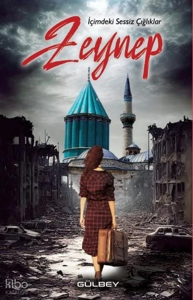  İçimdeki Sessiz Çığlıklar Zeynep | Büşra Akça | Sertaç Altuntepe | Mehmet Hostalı | Gülbey Yayınları | 9786256990050 | 
