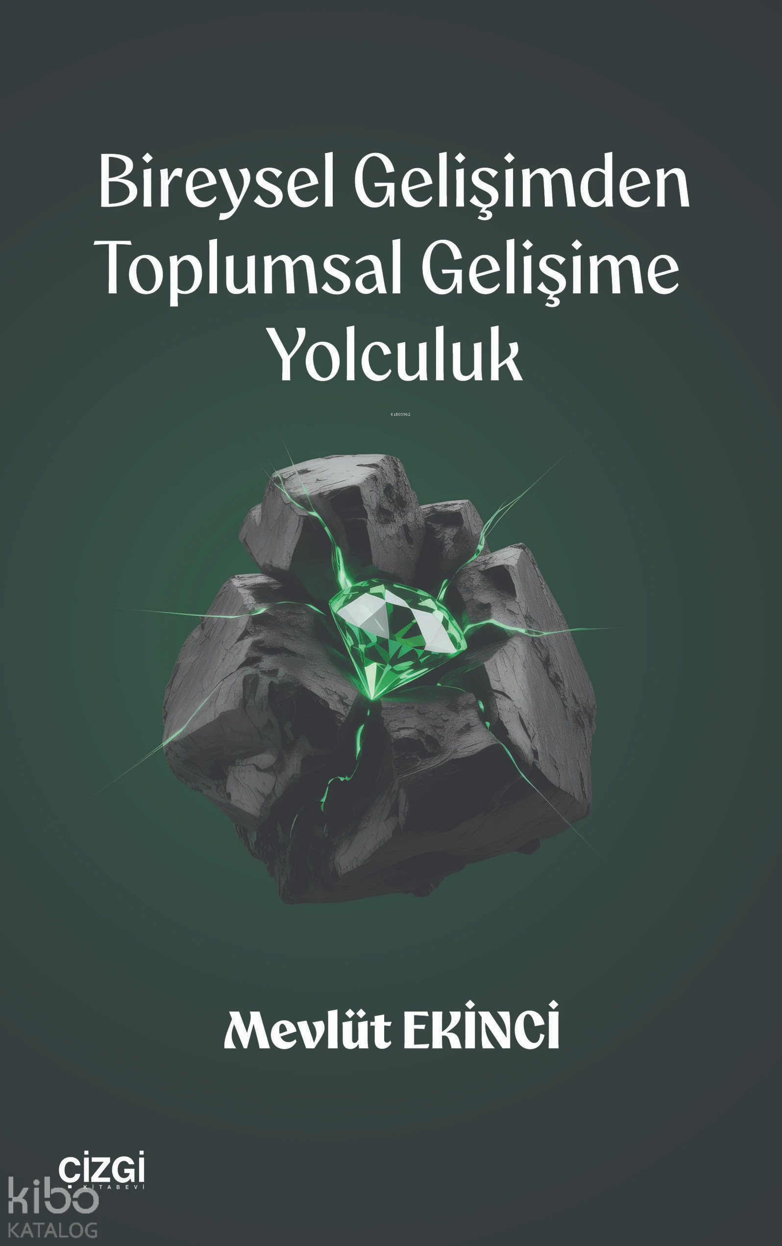  Bireysel Gelişimden Toplumsal Gelişime Yolculuk | Bireysel Gelişimden Toplumsal Gelişime Yolculuk | Mevlüt Ekinci | Çizgi Kitabevi | 9786253968113 