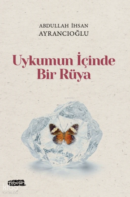  Uykumun İçinde Bir Rüya | Uykumun İçinde Bir Rüya | Abdullah İhsan Ayrancıoğlu | Tebeşir Yayınları | 9786259347448 
