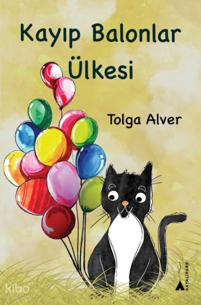  Kayıp Balonlar Ülkesi | Tolga Alver | Kayalıpark Yayınları | 9786052102367 | 