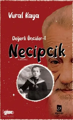  Necipcik | Vural Kaya | Mecaz Yayınları | 9786050670301 | 