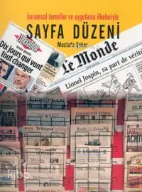  Sayfa Düzeni Kuramsal Temeller ve Uygulama İlkeleriyle | Mustafa Şeker | Hasan Tutar | Seyhan Kurt | Çizgi Kitabevi | 9789758867196 | 