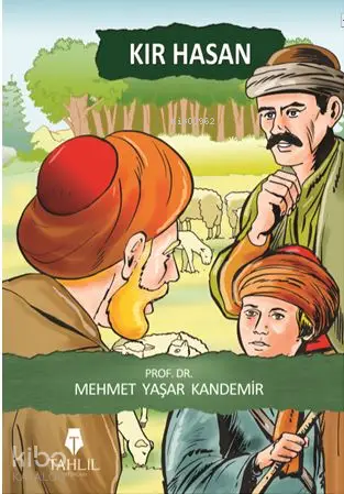  Kır Hasan | Mehmet Yaşar Kandemir | Tahlil Yayınları | 9786055271435 | 