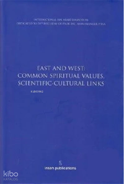  East And West Common Spiritual | Kolektif | İnsan Publications | 9789755745657 | 