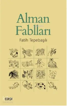  Alman Fablları | Fatih Tepebaşılı | Çizgi Kitabevi | 9786051963624 | 