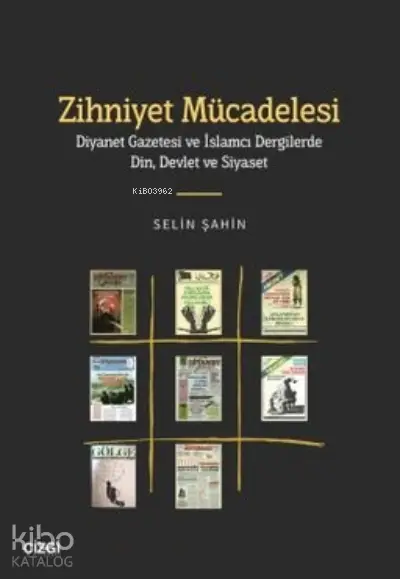  Zihniyet Mücadelesi | Selin Şahin | Çizgi Kitabevi | 9786051968056 | 