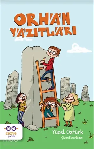  Orhan Yazıtları | Yücel Öztürk | Tuğba Coşkuner | Esra Gözde | Cezve Çocuk | 9786052297988 | 