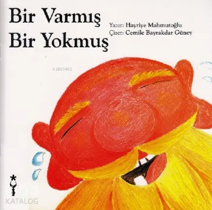  Bir Varmış Bir Yokmuş | Hayriye Mahmutoğlu | Cemile Bayrakdar Güney | İstanbul Tasarım Yayınları | 9786058387584 | 